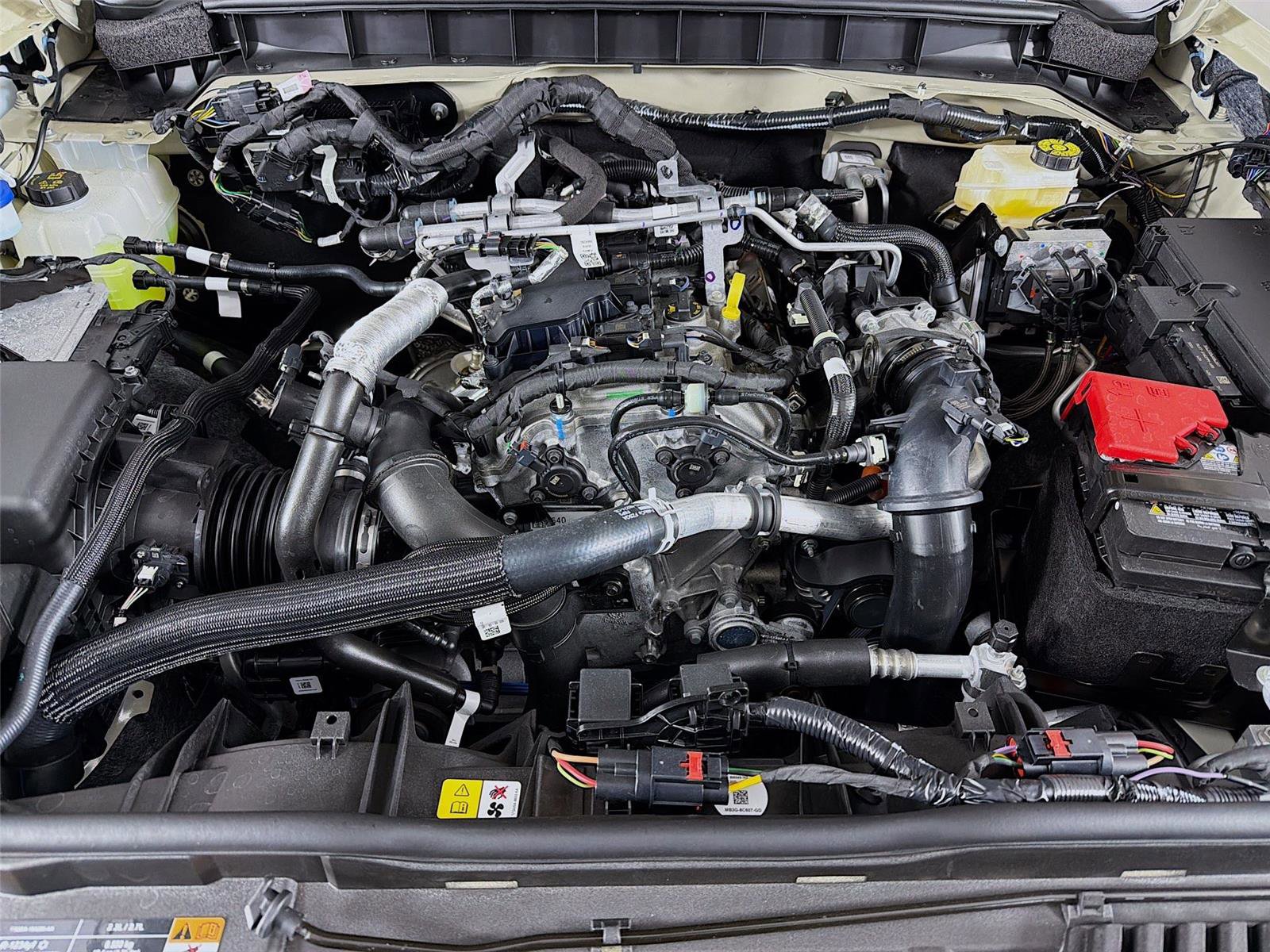 New 2026 Ford Bronco Outer Banks image 30