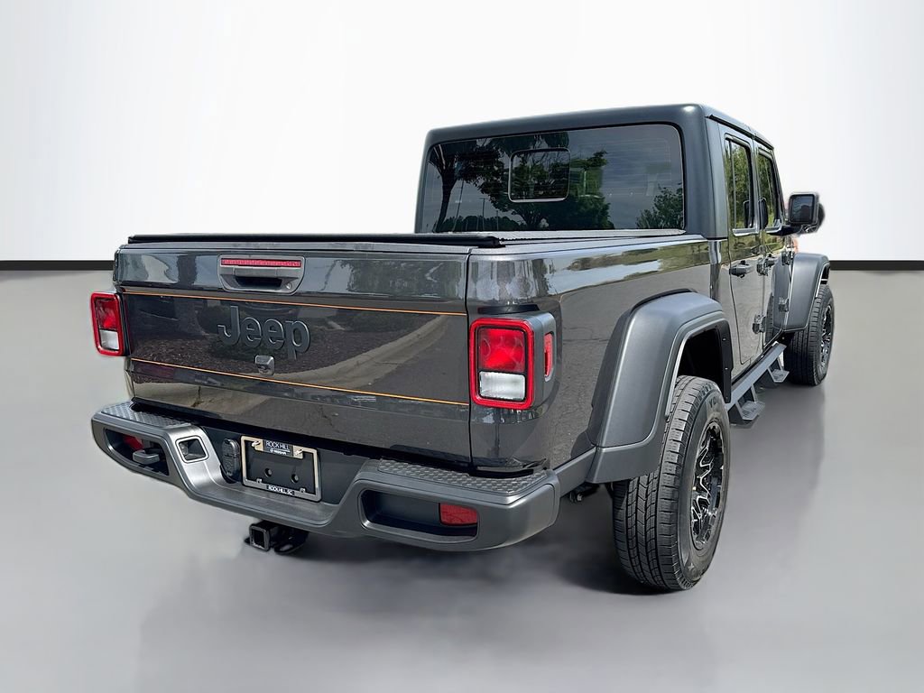 Used 2022 Jeep Gladiator Sport image 7