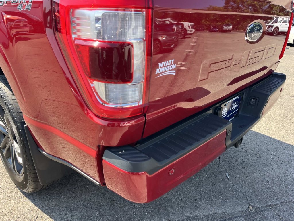 Used 2023 Ford F150 Lariat w/ Equipment Group 502A High AWD/4WD image 12