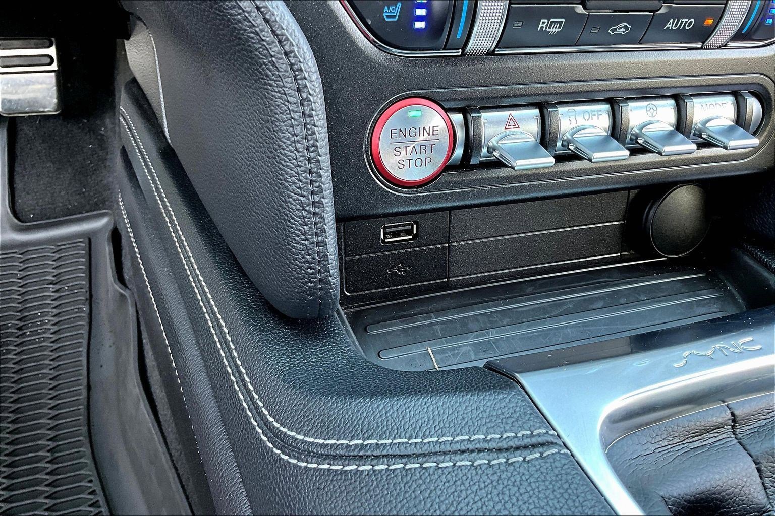 Used 2022 Ford Mustang Mach 1 w/ Mach 1 Handling Package image 13