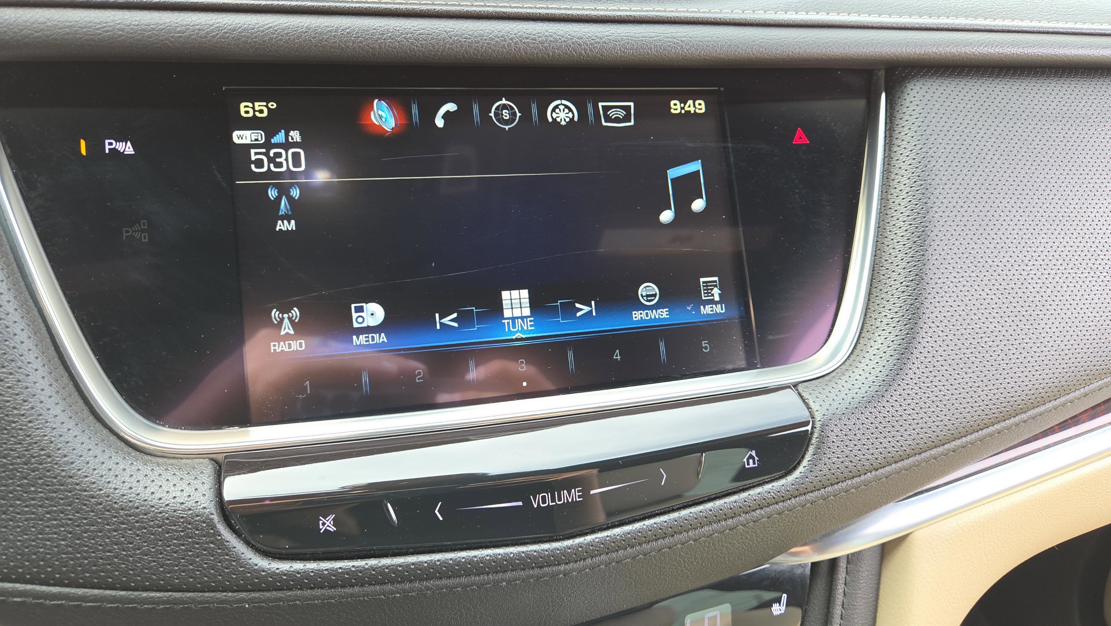 Used 2018 Cadillac XT5 Luxury w/ Driver Awareness Package FWD image 37