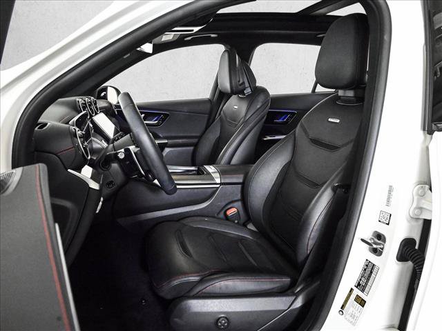 Certified 2025 Mercedes-Benz GLC 43 AMG 4MATIC w/ Driver Assistance Package image 18