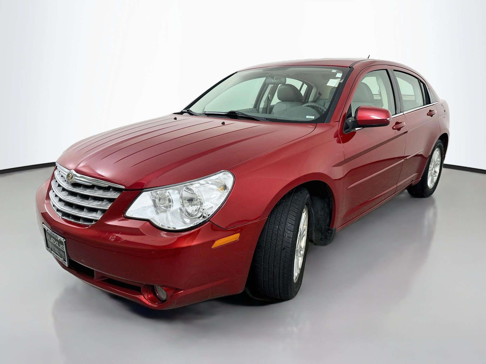 Used 2008 Chrysler Sebring Touring FWD image 3
