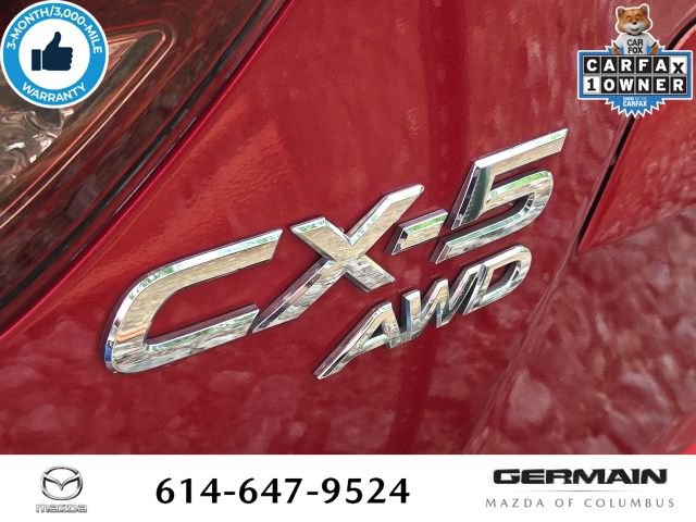 Used 2016 MAZDA CX-5 Grand Touring AWD/4WD image 14