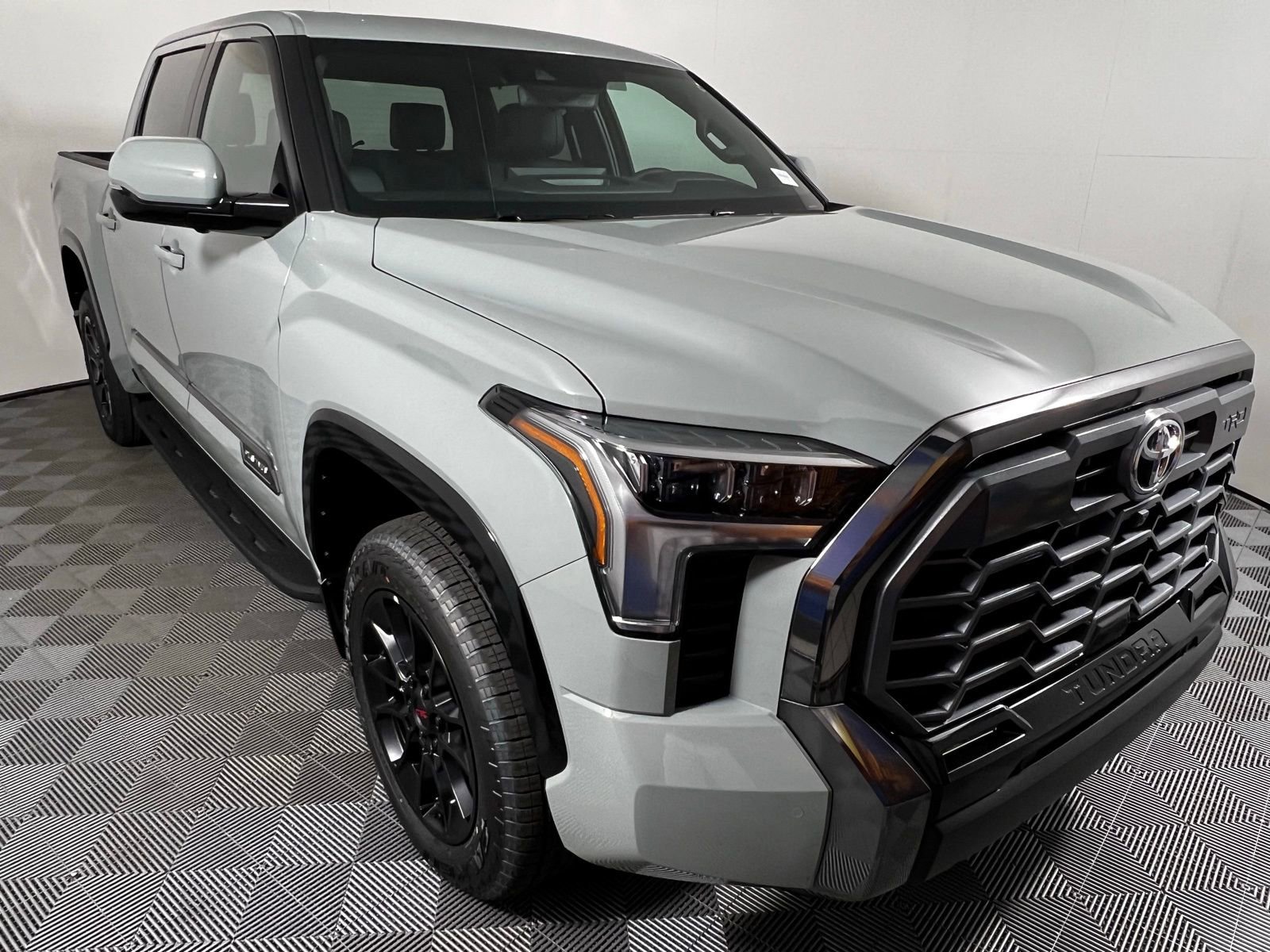 New 2026 Toyota Tundra Platinum image 3