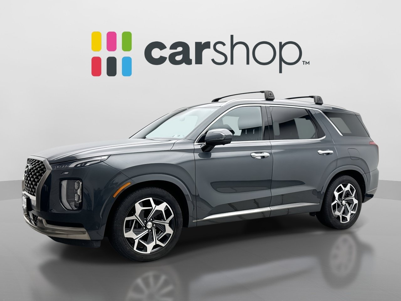 Used 2022 Hyundai Palisade Calligraphy AWD/4WD image 1