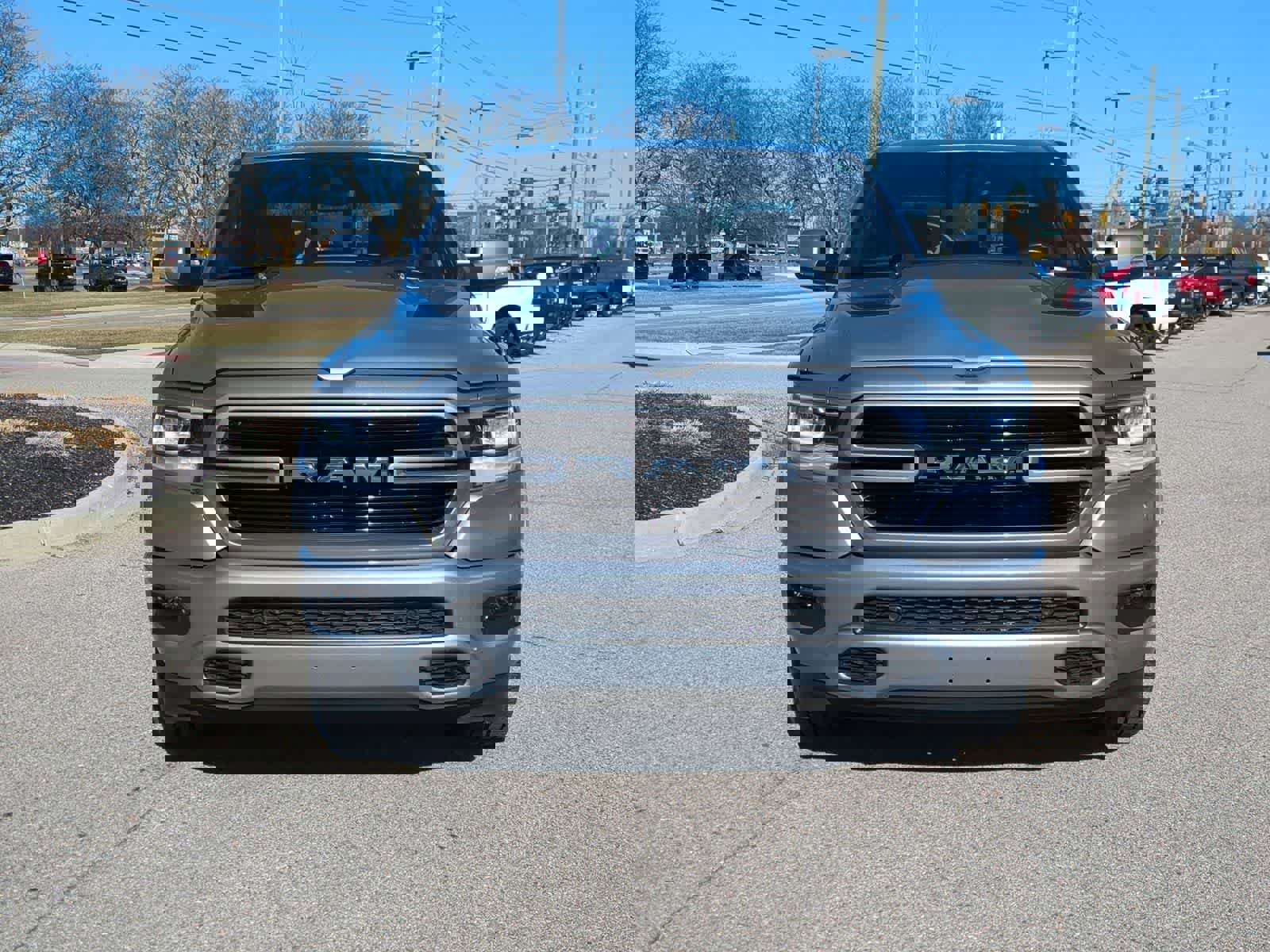 Used 2022 RAM 1500 Laramie image 3