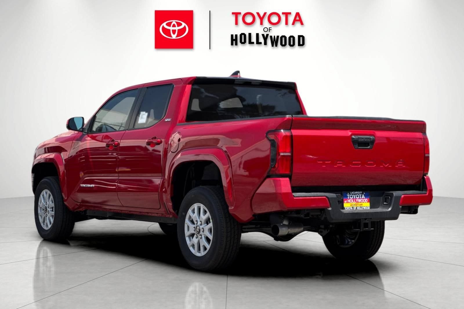 New 2026 Toyota Tacoma SR5 RWD image 6