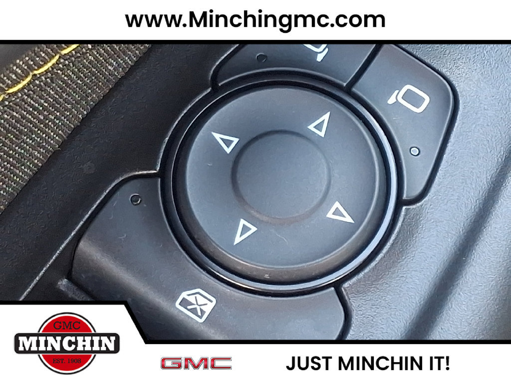 Used 2024 Chevrolet TrailBlazer ACTIV w/ Driver Confidence Package FWD image 26