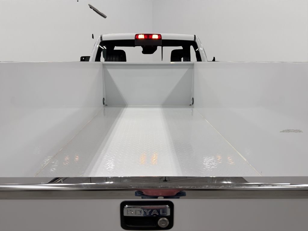 Used 2025 RAM 3500 Tradesman image 8