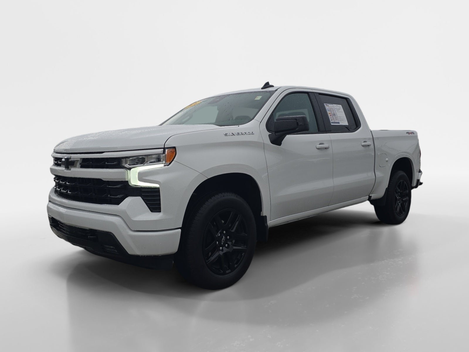 Used 2026 Chevrolet Silverado 1500 RST w/ Protection Package AWD/4WD image 7