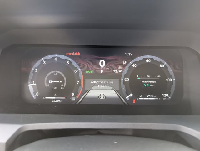 Used 2024 Toyota Tacoma TRD Off-Road AWD/4WD image 22