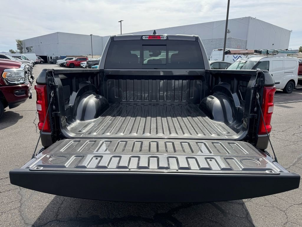 Used 2026 RAM 1500 Big Horn AWD/4WD image 16