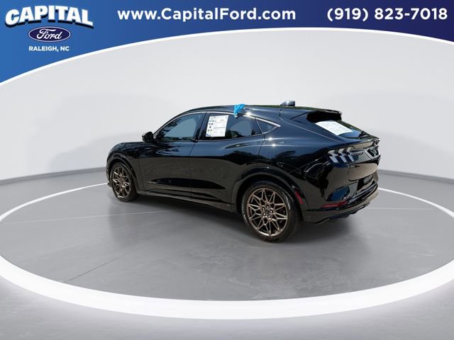 Certified 2025 Ford Mustang Mach-E GT w/ Bronze Appearance Package AWD/4WD image 6