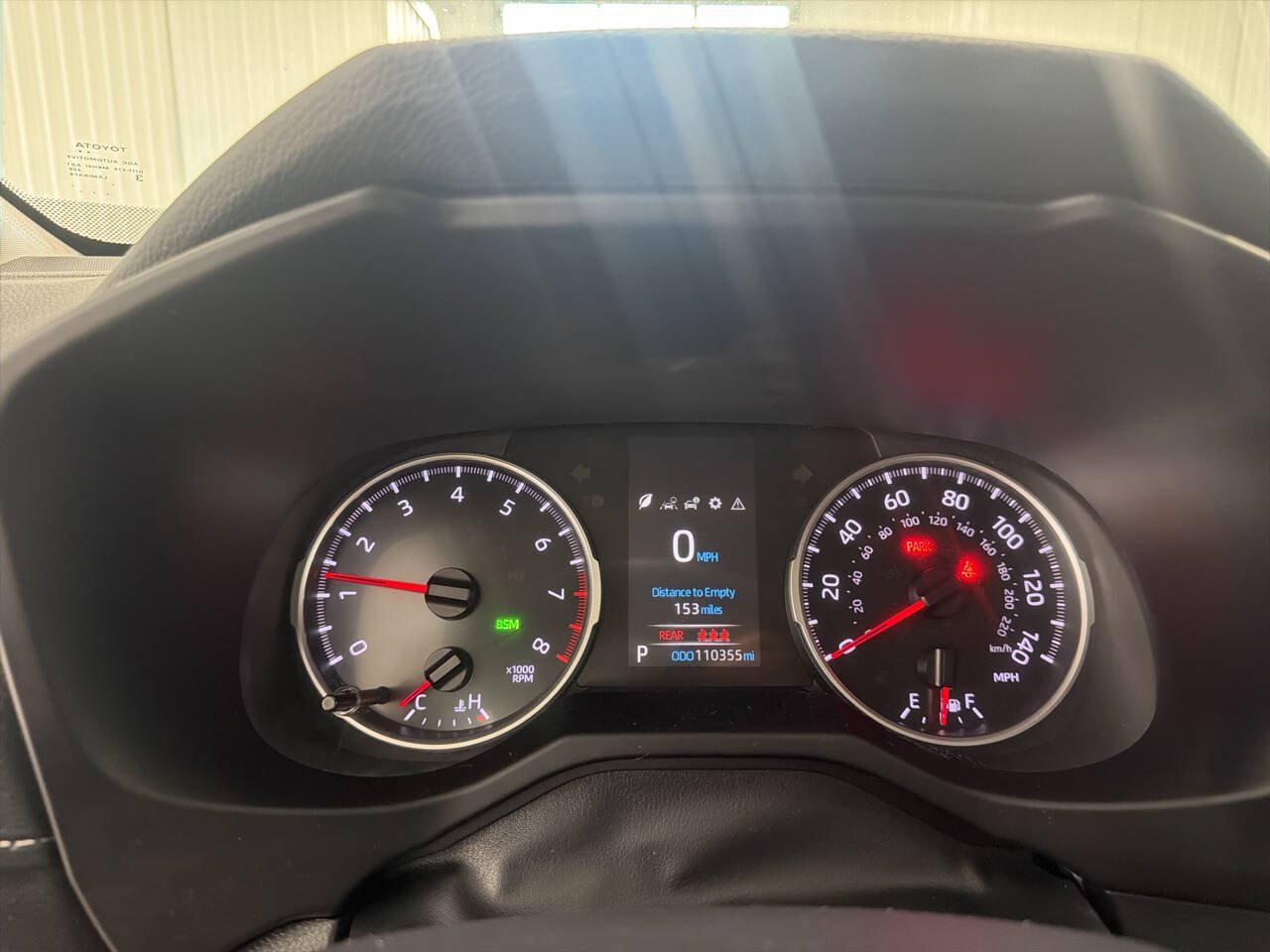 Used 2021 Toyota RAV4 LE AWD/4WD image 12