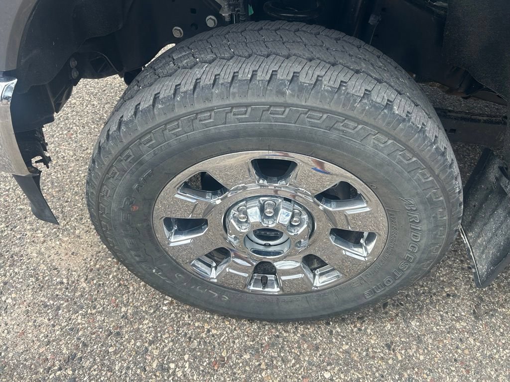 Used 2024 Ford F250 Lariat w/ Chrome Package AWD/4WD image 9