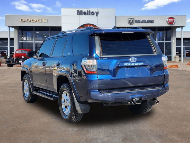 Used 2023 Toyota 4Runner SR5 w/ Wilderness Package (TMS) image 4