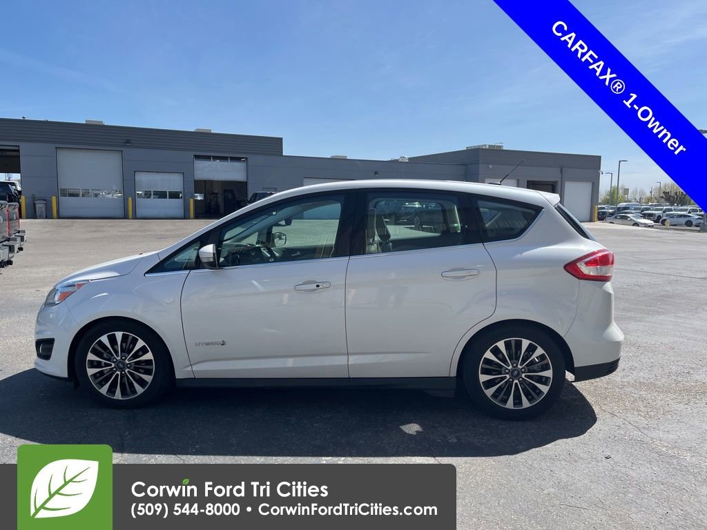 Used 2018 Ford C-MAX Titanium image 7