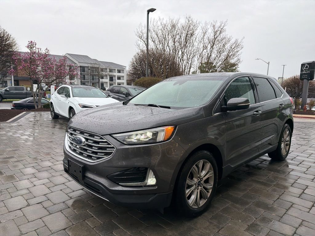 Used 2019 Ford Edge Titanium w/ Equipment Group 301A image 21