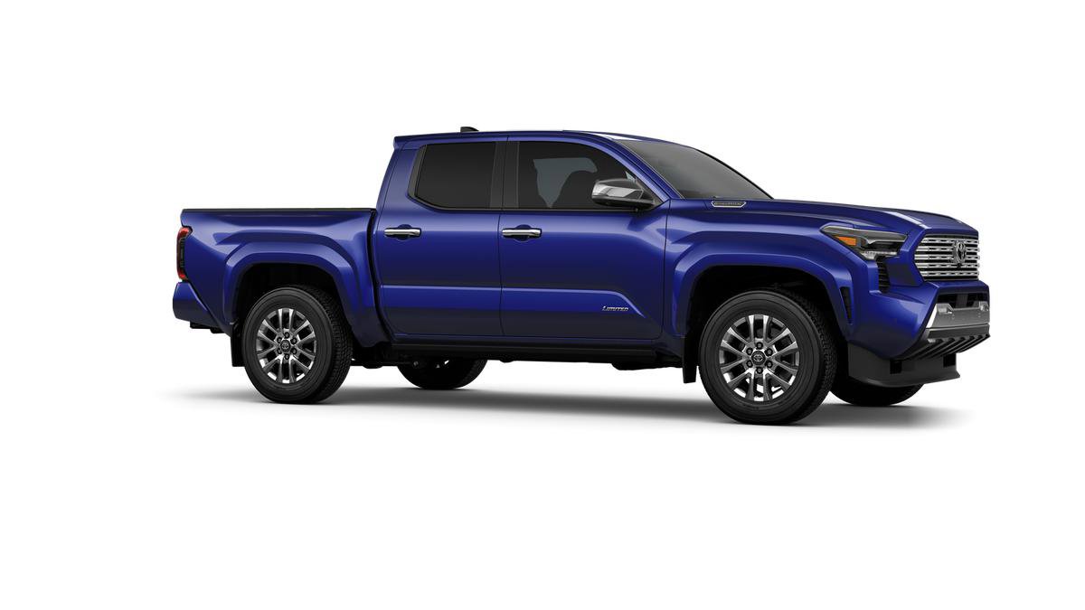 New 2025 Toyota Tacoma Limited image 46