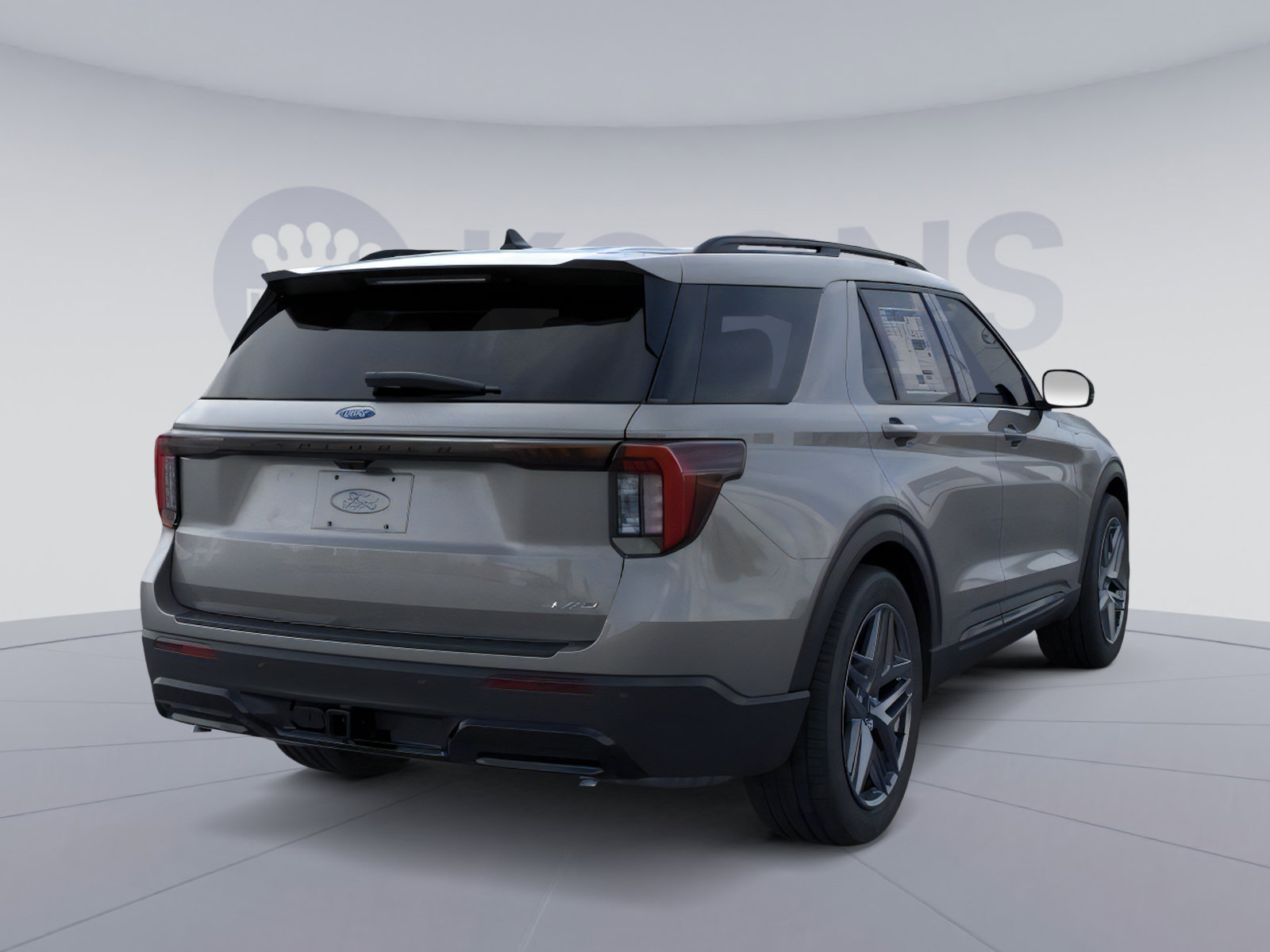 New 2026 Ford Explorer ST-Line w/ ST-Line Street Pack AWD/4WD image 11