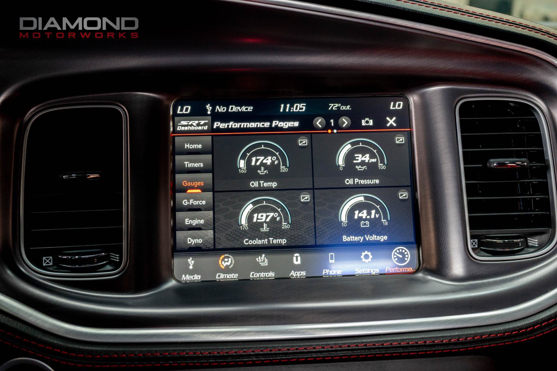 Used 2021 Dodge Charger Scat Pack RWD image 98