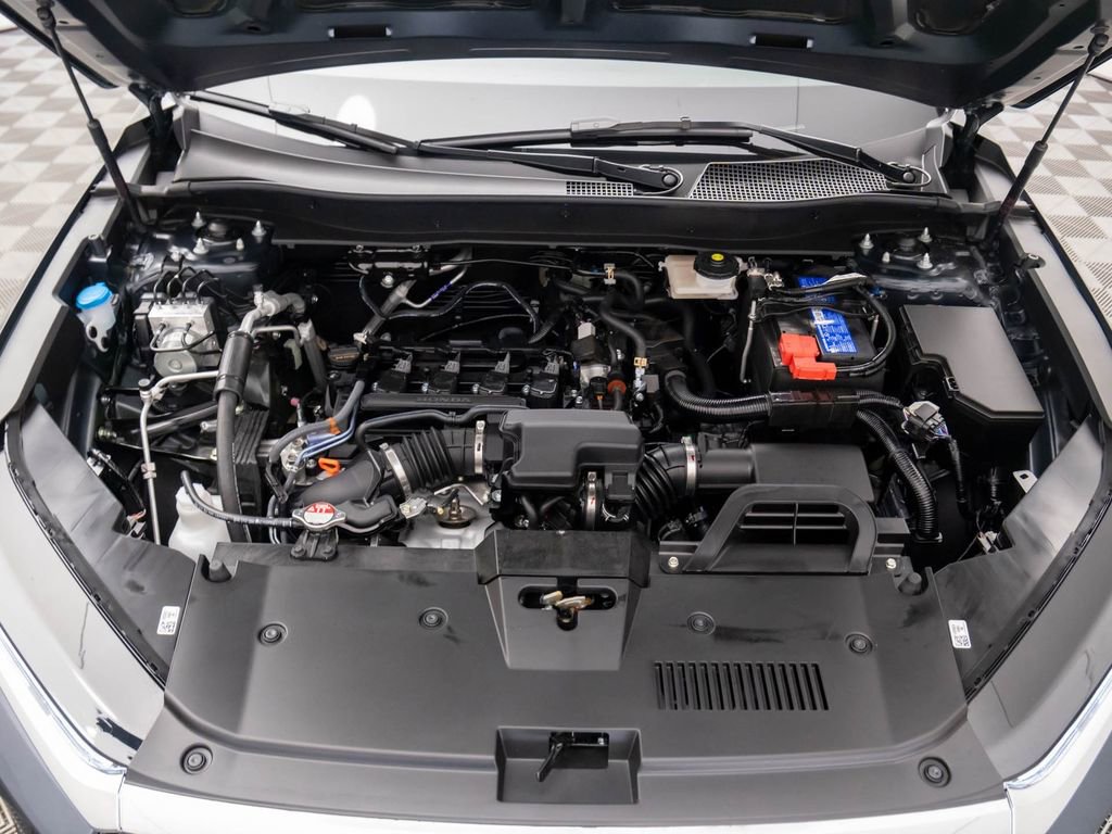 New 2026 Honda CR-V EX-L image 29