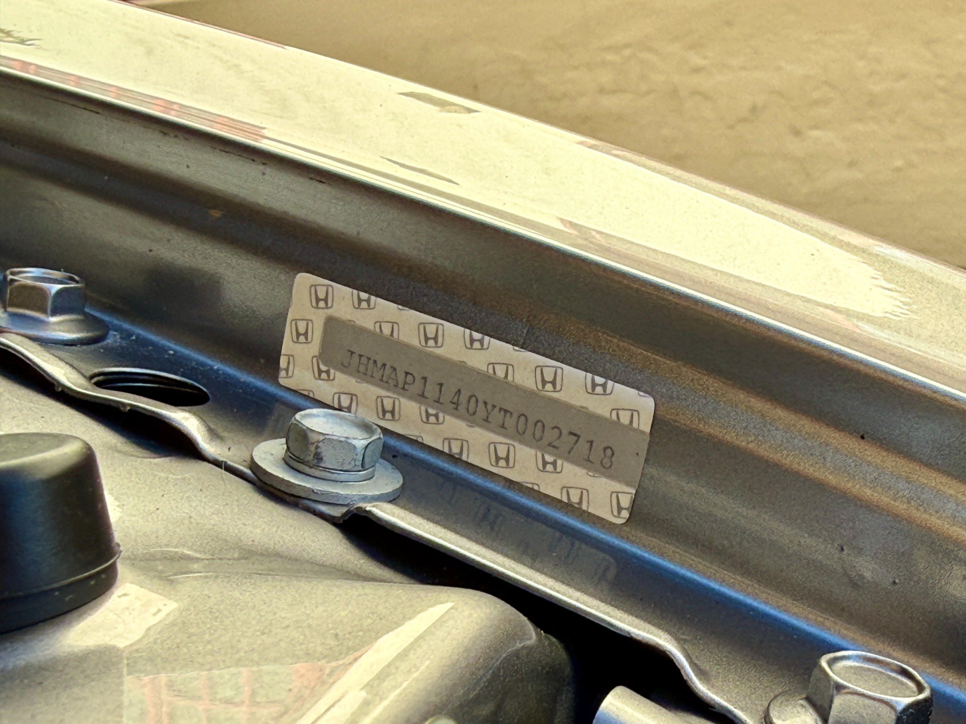 Used 2000 Honda S2000 image 82
