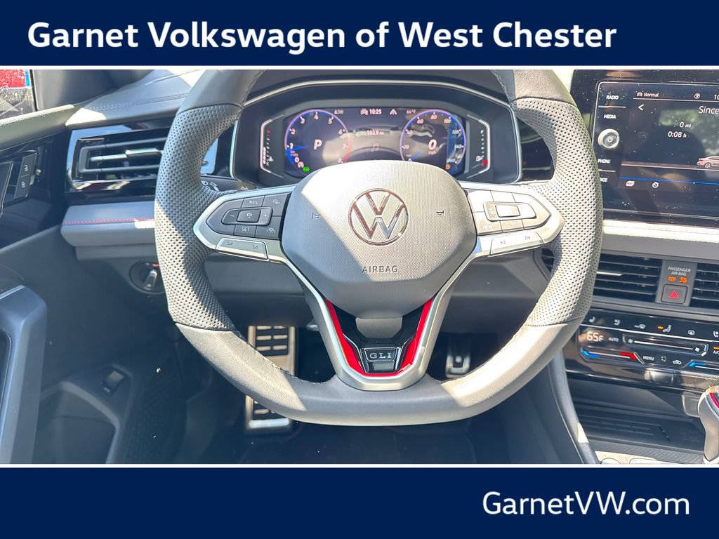 New 2026 Volkswagen Jetta GLI Autobahn FWD image 20