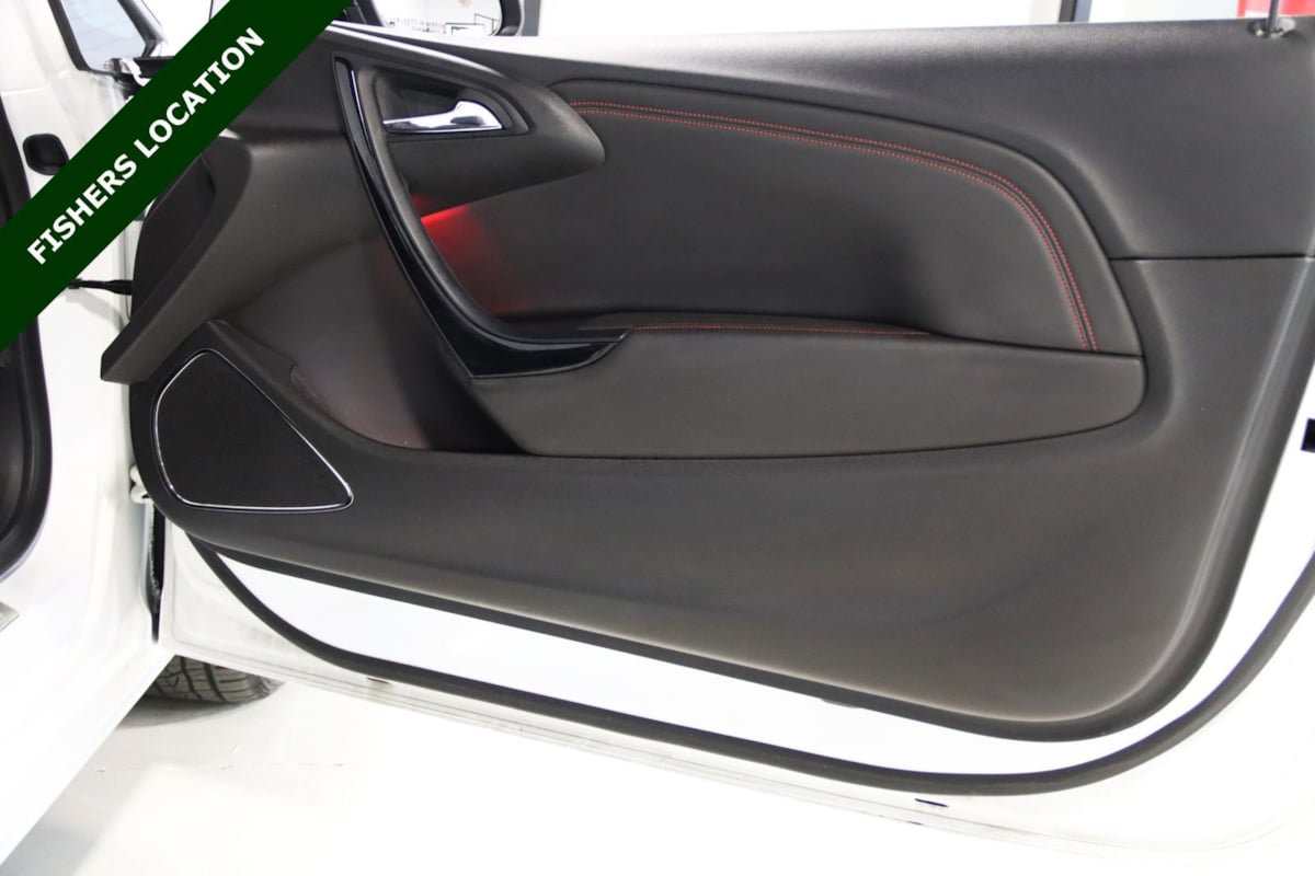 Used 2018 Buick Cascada Sport Touring w/ Dark Effects Package FWD image 53