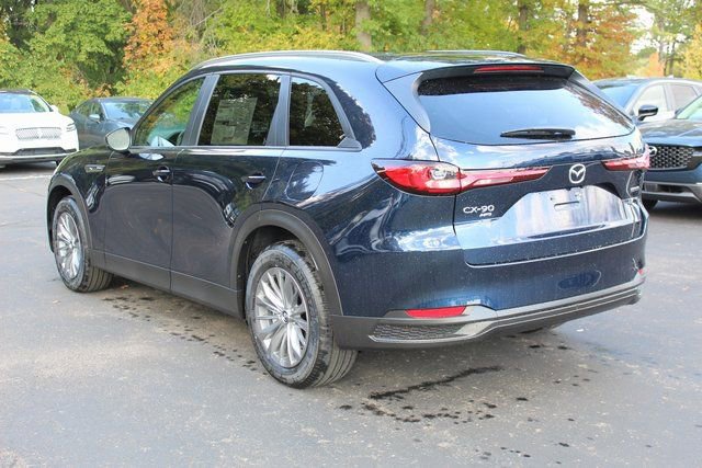 New 2026 MAZDA CX-90 3.3 Turbo w/ Select Package image 5