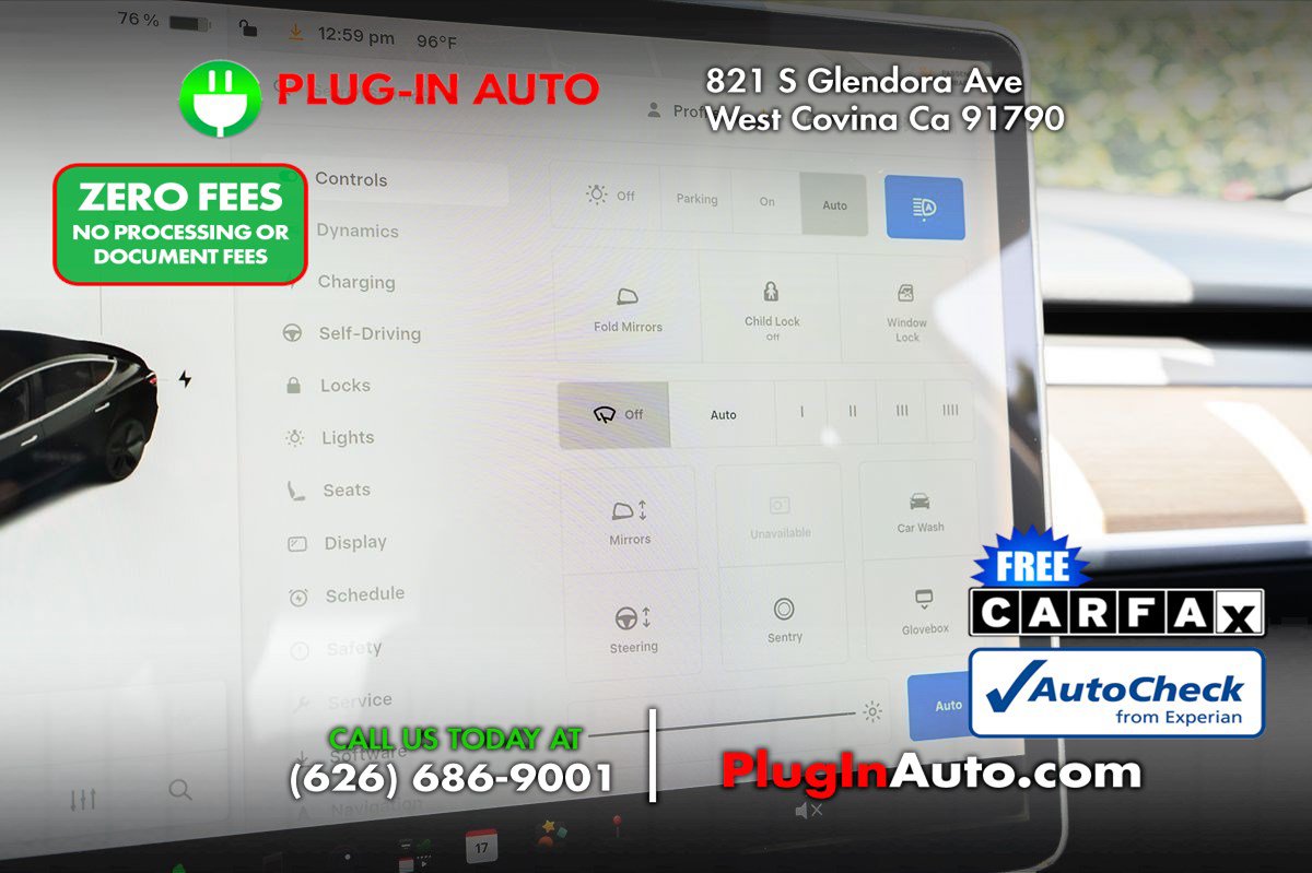 Used 2020 Tesla Model 3 Standard Range Plus RWD image 19