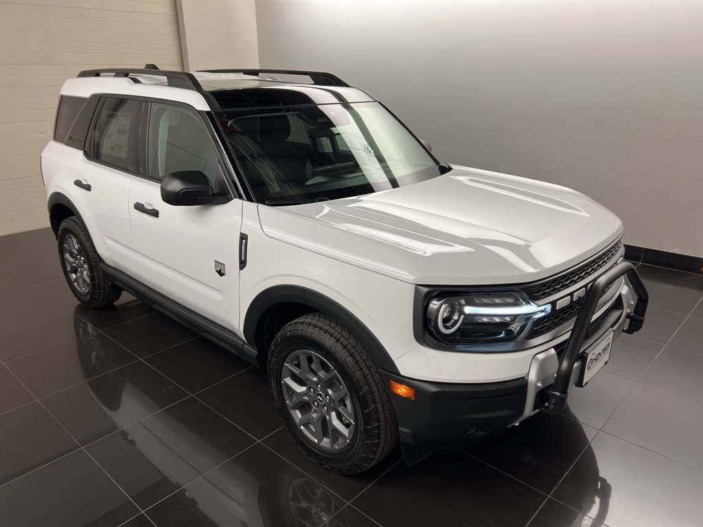 New 2025 Ford Bronco Sport Big Bend