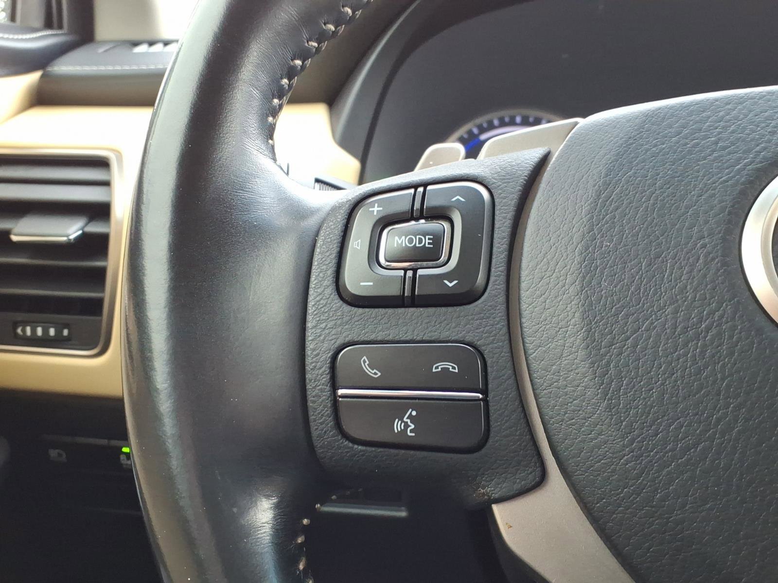 Used 2019 Lexus NX 300h AWD image 28