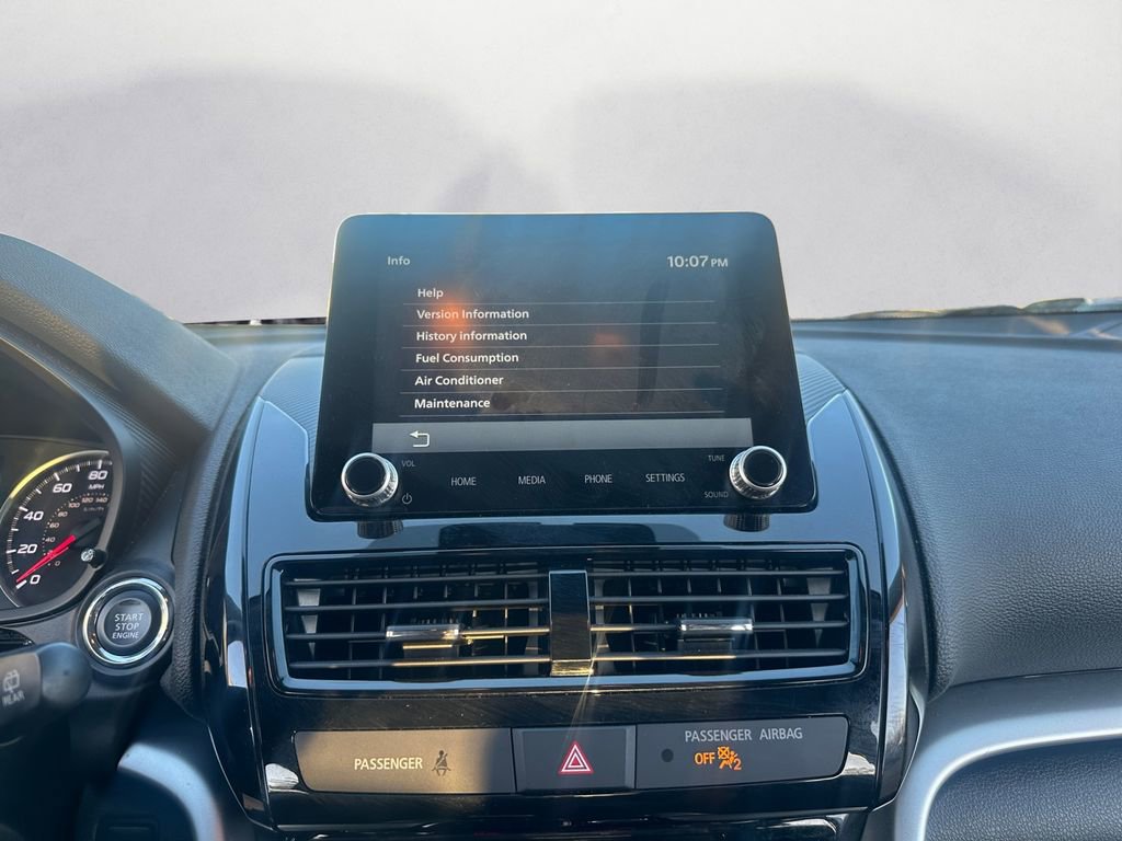 Used 2025 Mitsubishi Eclipse Cross LE image 17