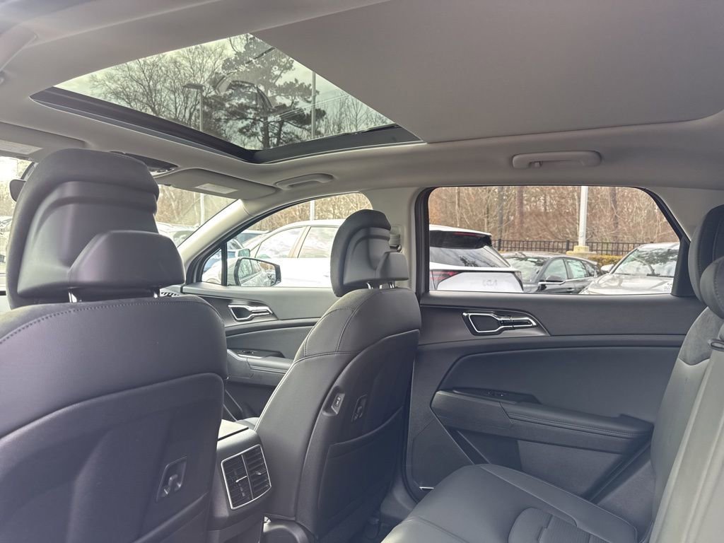 New 2026 Kia Sportage SX Prestige image 12