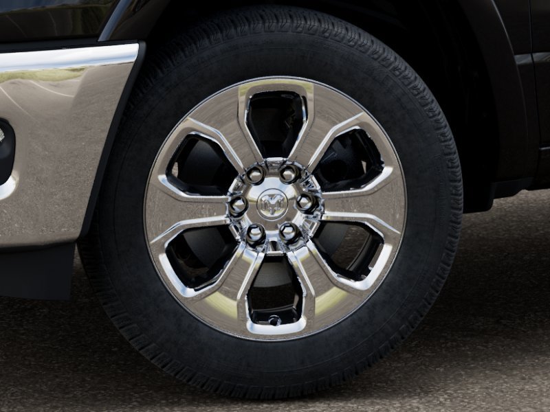 New 2026 RAM 1500 Big Horn AWD/4WD image 8