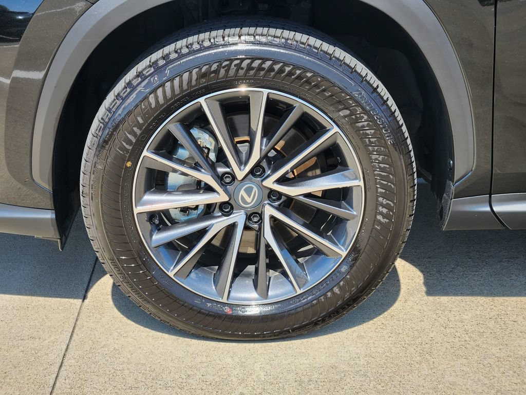 Certified 2026 Lexus NX 350 AWD image 10