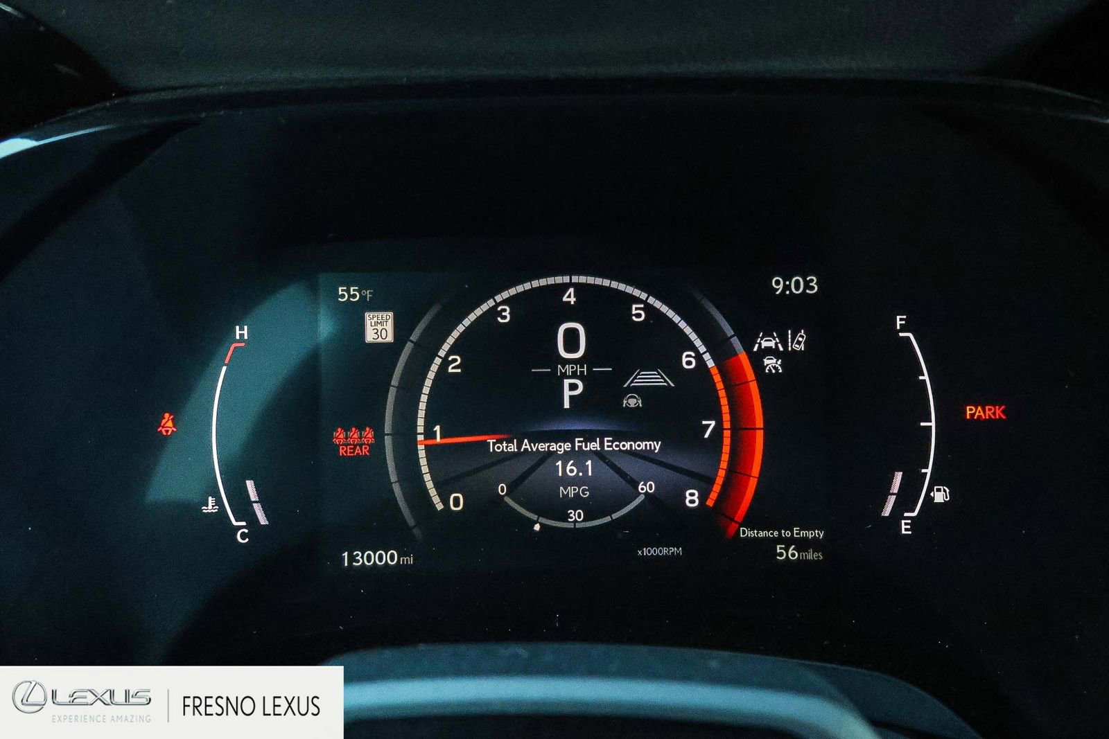 Certified 2024 Lexus RX 350 F Sport w/ Convenience Package image 24