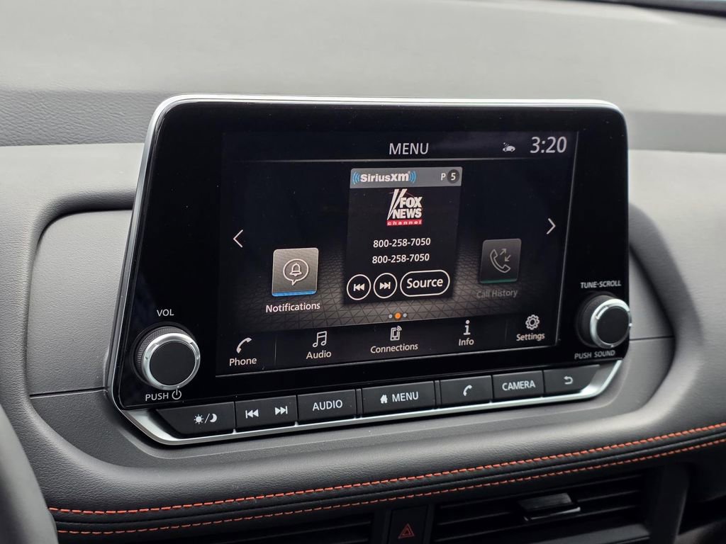 New 2026 Nissan Rogue SV w/ Rock Creek Premium Package image 21