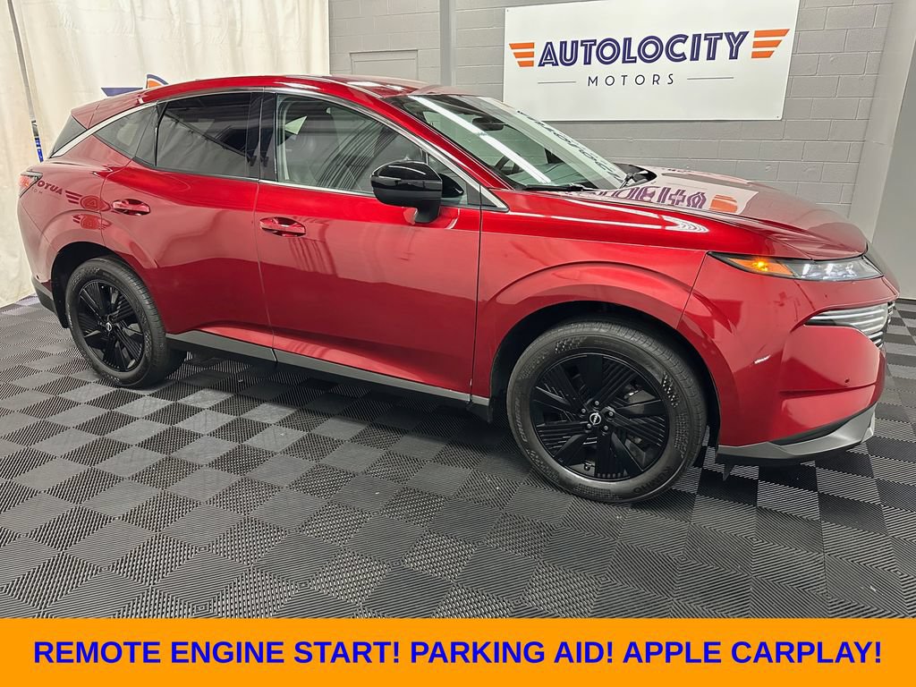 Used 2025 Nissan Murano SV