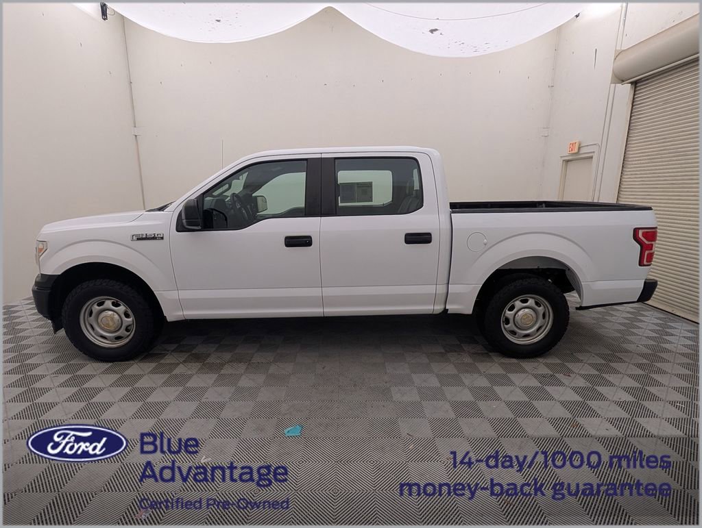 Used 2019 Ford F150 XL w/ Equipment Group 101A Mid image 11