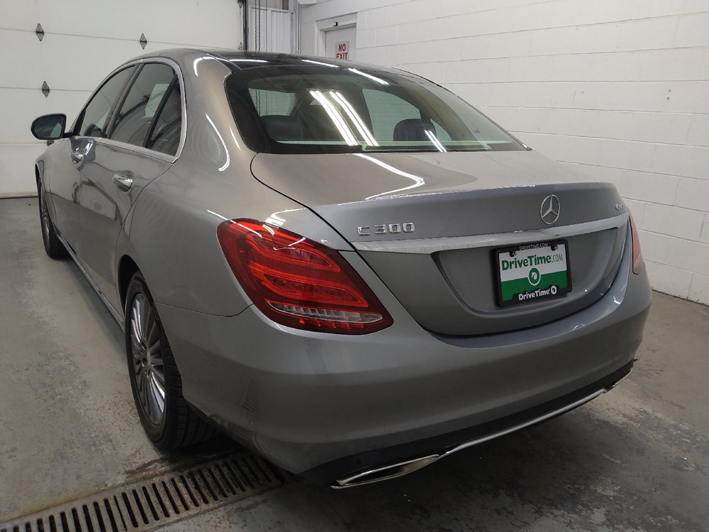Used 2015 Mercedes-Benz C 300 4MATIC Sedan w/ Driver Assistance Package image 5