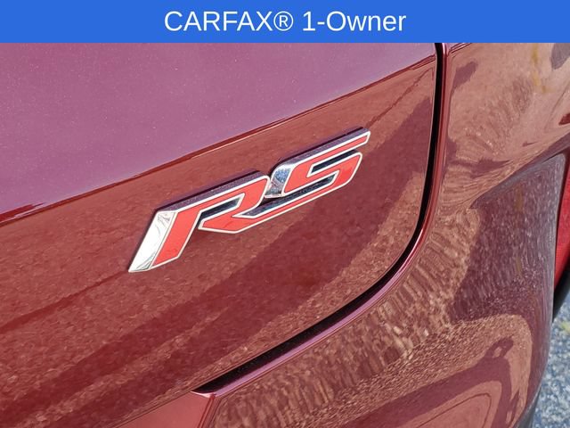 Certified 2025 Chevrolet TrailBlazer RS w/ Driver Confidence Package FWD image 8
