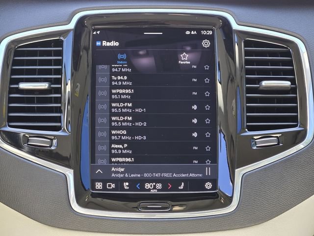 Certified 2023 Volvo XC90 B6 Plus w/ Protection Package Premier AWD/4WD image 19