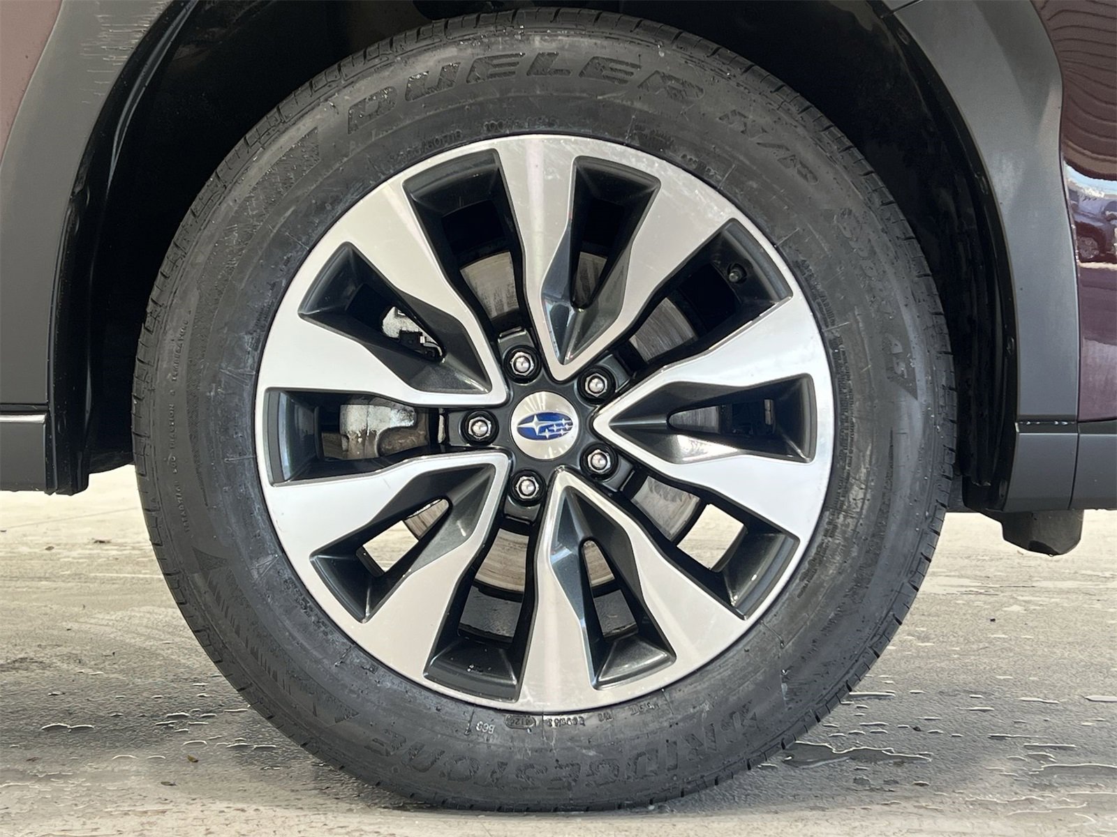 Certified 2023 Subaru Outback Touring XT image 10