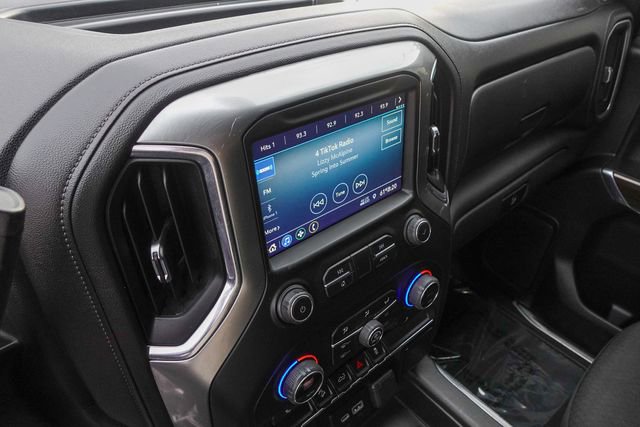 Used 2021 Chevrolet Silverado 1500 LT Trail Boss image 25