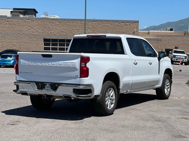 Used 2019 Chevrolet Silverado 1500 LT w/ True North Edition AWD/4WD image 7
