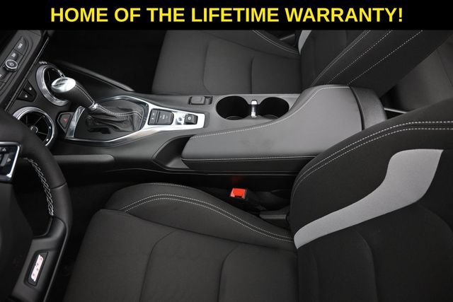 Used 2023 Chevrolet Camaro SS RWD image 29