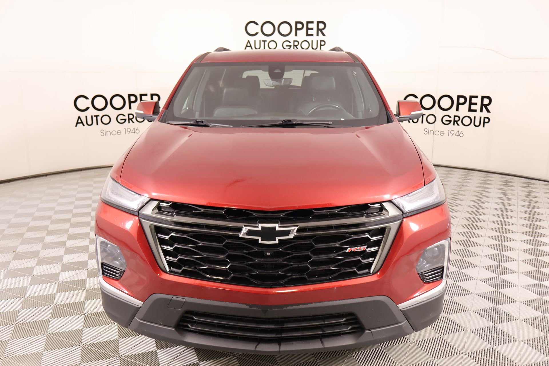 Used 2022 Chevrolet Traverse RS w/ LPO, Floor Liner Package image 9